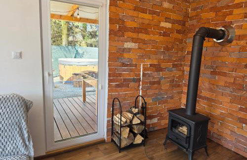 Holiday House Lawendowa Przystań - dom z jacuzzi nad jeziorem - Foto 2