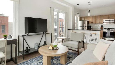 Landing Modern 1BD Clubhouse Rooftop Lounge - Foto 3, Other