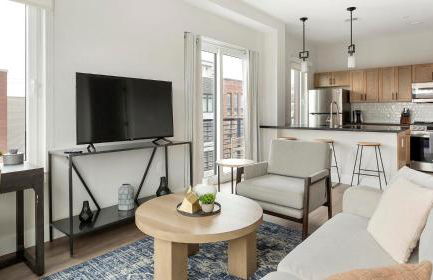 Landing Modern 1BD Clubhouse Rooftop Lounge - Foto 3