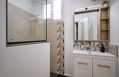 Magnifique T3 centre ville avec WIFI RDC - Foto 26