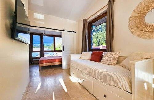 Montagne - Vue Pistes Rando VTT - Foto 18