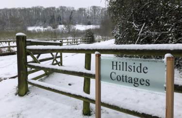 Wisteria Cottage - Hillside Holiday Cottages, Cotswolds - Foto 14