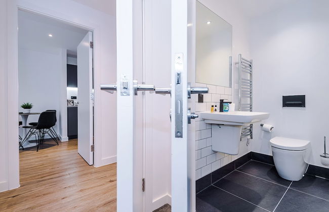 Hilltop Serviced Apartments - Piccadilly - Foto 20