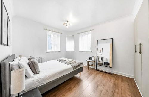 3 BR Flat in Regent's Park Central London - Foto 50