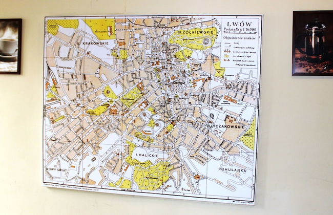 Apartments Knyazhy Lviv - Foto 34