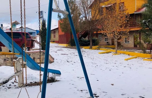 Cabañas Claro De Luna - Foto 37