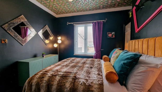 Eclectic 1BD in the Heart of Cheltenham - Foto 2, Habitación