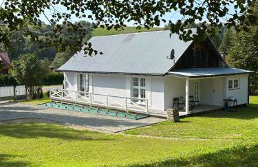 Jaki tu spokój Domek w Bieszczadach - Foto 22