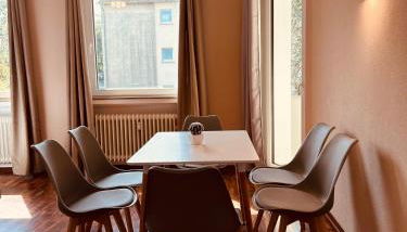 H6 XL I 90m2 I 6 P I Wasch I Balkon I - Foto 5