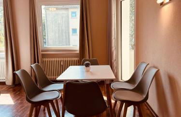 H6 XL I 90m2 I 6 P I Wasch I Balkon I - Foto 5