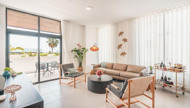 Spacious apt With Balcony and bbq in Cap Cana - Foto 4, Habitación