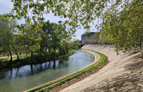 Appartement avec vue sur le lez - Photo 11