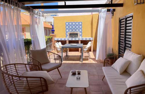 Ático con terraza en La Goleta - Foto 16