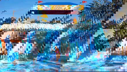 LEGOLAND Florida Theme Park Ticket - Photo 4, Water Park slides