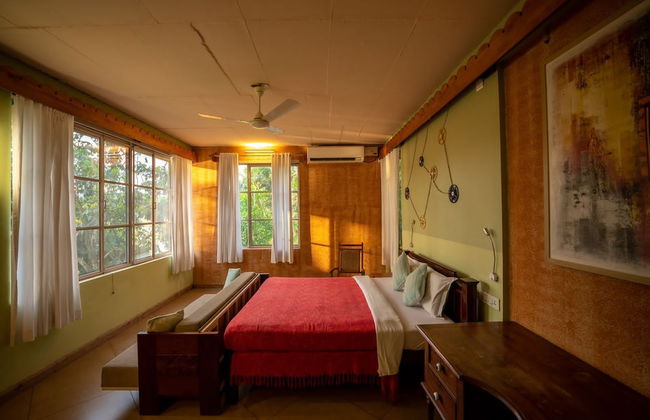 Tentgram Country house Kochi - Foto 2