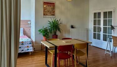 Grand loft lumineux, hyper centre & parking privé - Foto 5