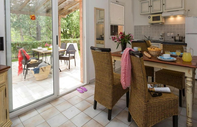 Res. Mare e Monte, Solenzara, Bungalow With Terrace - Foto 61