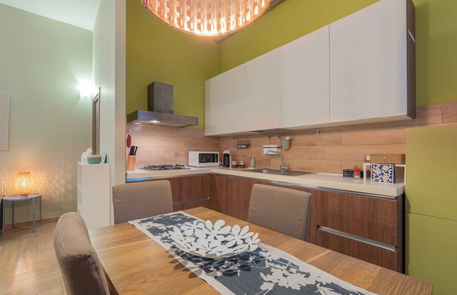 Central Cozy Apartment 70m2 In '700s Baroque Building - Foto 17