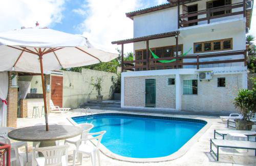 Casa c wifi e lazer perto da praia em Porto Seguro - Foto 2