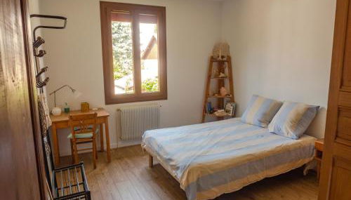 House with garden and parking 1 min from Grenoble - Foto 3
