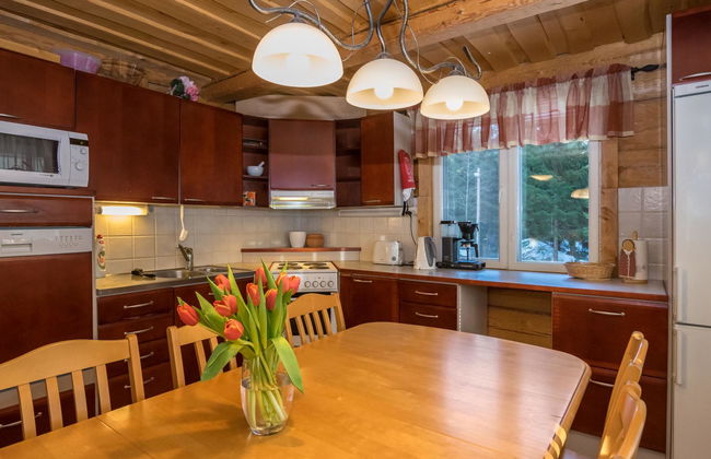 3 bedroom House in Sysmä with sauna - Photo 8