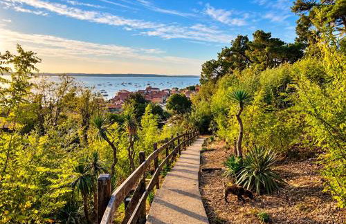 COCON entre Cap Ferret et plages - Grande terrasse - 2 vélos inclus - Foto 49