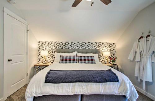 The Nook, boutique Galena cottage - Foto 26