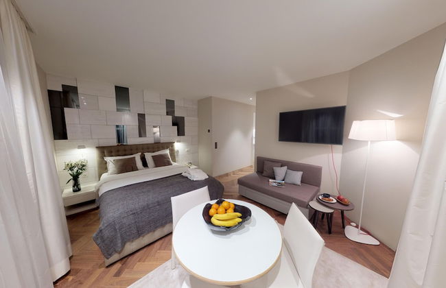 VISIONAPARTMENTS Zurich Bellariastrasse - Foto 11