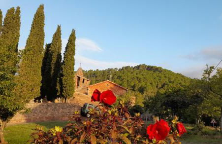le Chausse à Brès chambre d'hôtes 1 - Foto 10