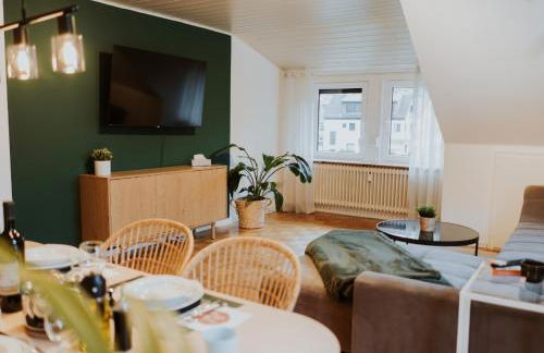 Ferienwohnung in Arzbach im Westerwald - Perfekt für Familien, Paare und Alleinreisende - Nähe Bad Ems - Koblenz - Montabaur - A3 - Photo 48