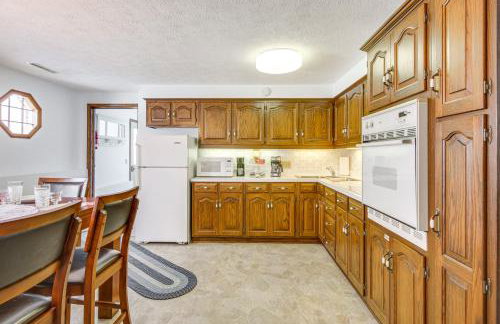 Secluded Ohio Amish Country Getaway with Fire Pit - Foto 7