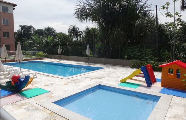 Ajuricaba Suites - Novo Aleixo - Foto 18