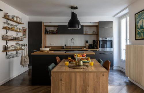 90m2 renové - terrasse en plein coeur de marseille - Foto 16