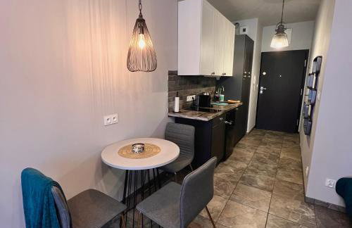 Studio Krzemieniecka, metro Słodowiec, heating, free parking by Cosmo Spirit - Foto 2