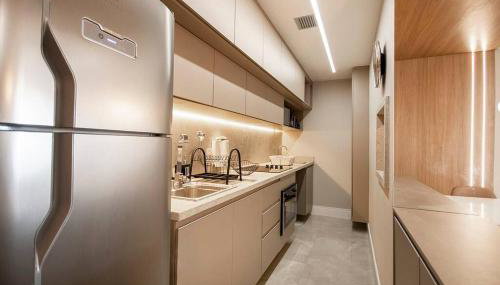 Loft Novo AH1603 Alto Padrão Vista Pôr do Sol - Foto 2