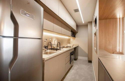 Loft Novo AH1603 Alto Padrão Vista Pôr do Sol - Foto 2