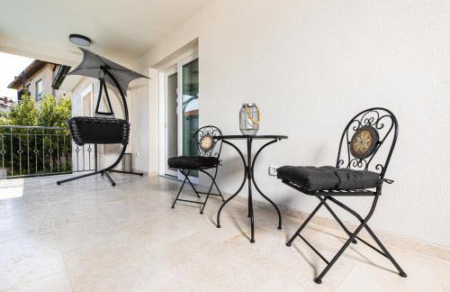 Villa Pafran with heated pool Krk - Foto 44