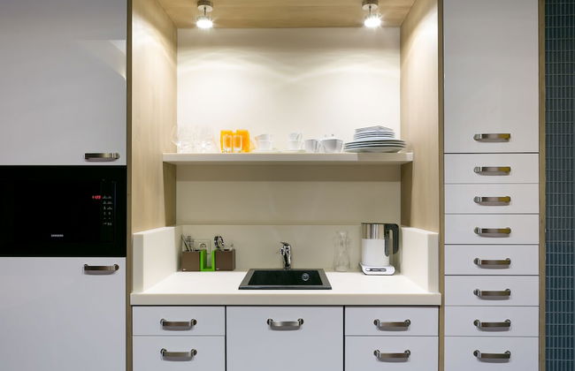 Garden Embassy Hotel Moscow - Foto 18