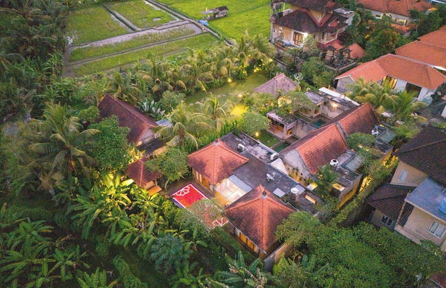Ume Sri Villas Ubud - Foto 76