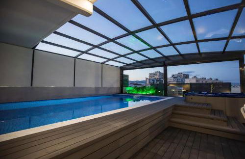 Zambelis Athens Penthouse Spa - Photo 6