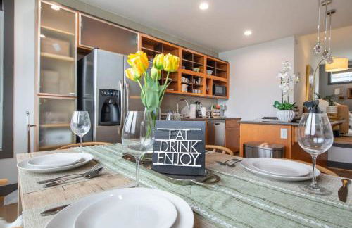 Queen Anne Modern Family Home Free Parking - SLU - Gym - Foto 18