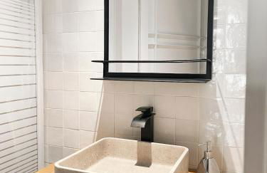 L'appart Azur, 5 pers Joliette - Foto 5