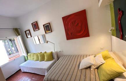 Apartamento con jardín a 11 metros de la playa. SE. - Foto 46