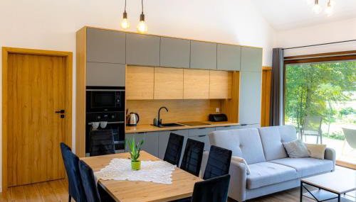 Domki nad potokiem - Foto 2