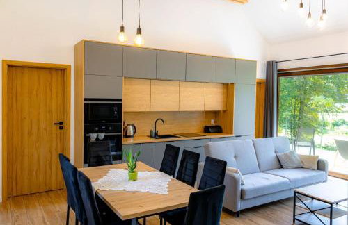 Domki nad potokiem - Foto 2