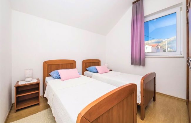 Trogir Comfortable Apartment With Terrace - Foto 3