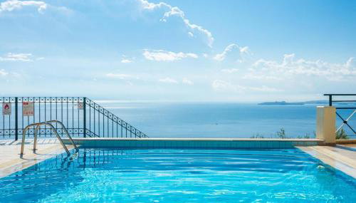 Villa Georgios Large Private Pool Sea Views A C Wifi - 1035 - Foto 4, Other