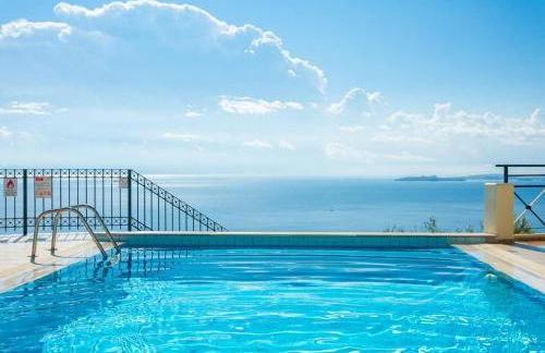 Villa Georgios Large Private Pool Sea Views A C Wifi - 1035 - Photo 4