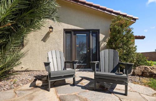 Villa 1 level on half acre 12-min to Strip - Foto 29