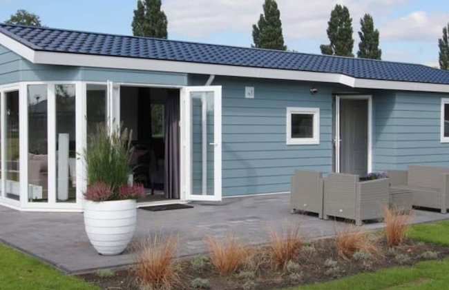 Nice Chalet With Dishwasher, Near the Veluwemeer - Foto 1